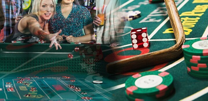 Craps Best Casino Game Image