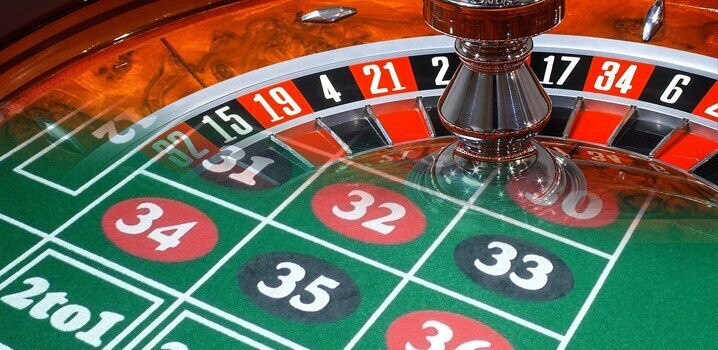 Roulette System Feature