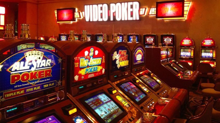 Video Poker Games