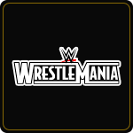 WWE Events Wrestlemania Icon