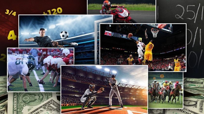 Sports, Baseball, Football, Soccer