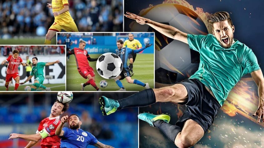 Soccer, Leagues, Players, Fans, Stadium
