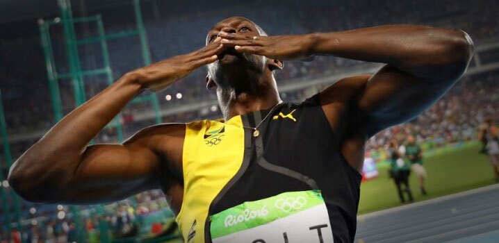 Usaain Bolt