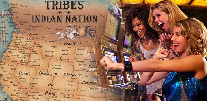 Myths About Tribal Gaming
