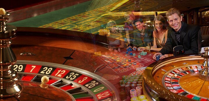 Playing Roulette