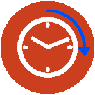 Future Circular Icon