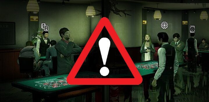 Underground Casino Danger