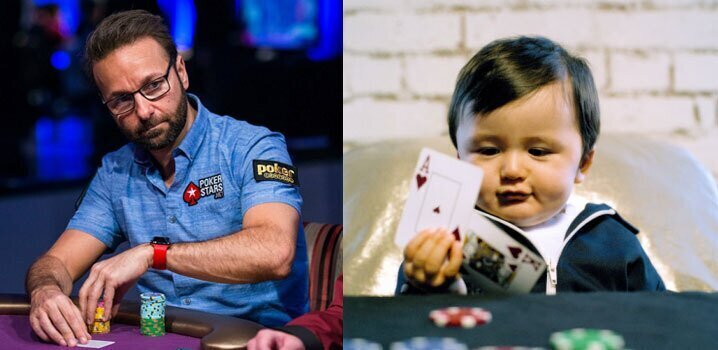 Dan vs Baby