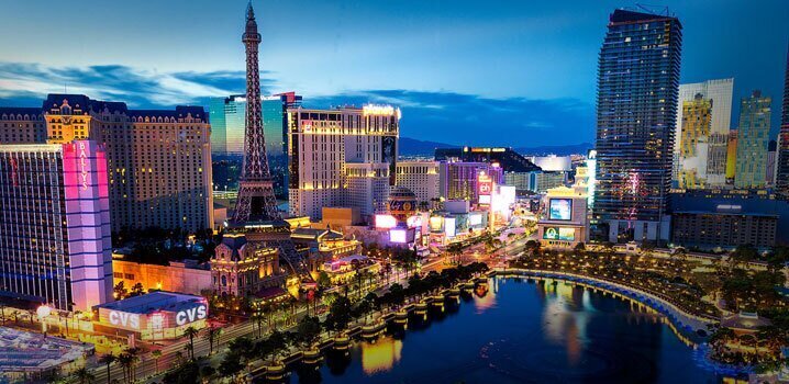 Las Vegas Money Poker