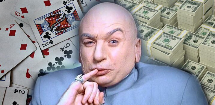 Million Dollar Blackjack