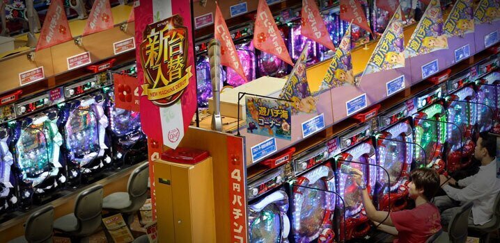 Pachinko