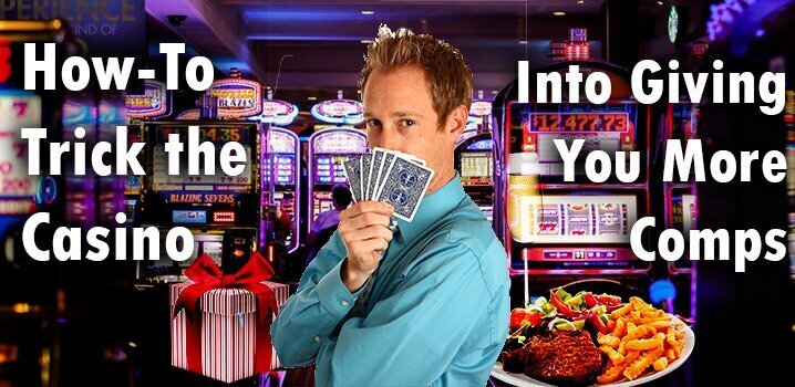 Free Casino Comps