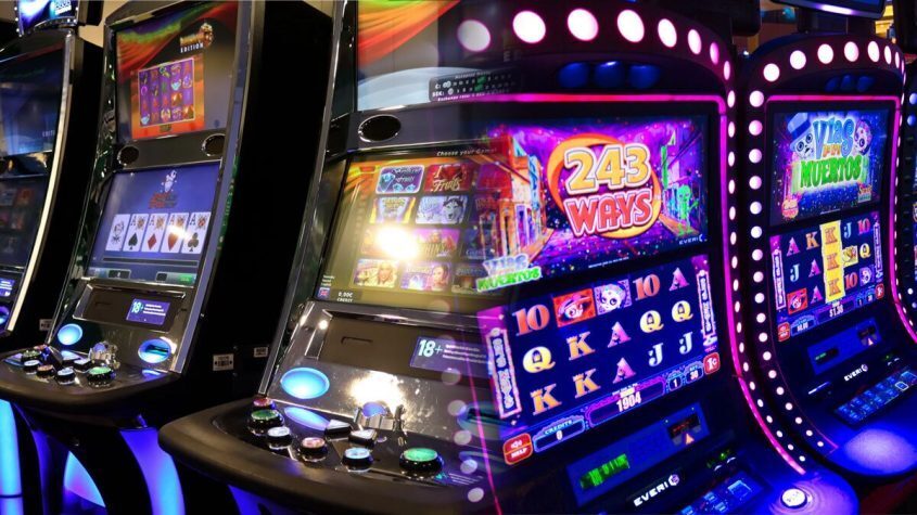 Slot Machines