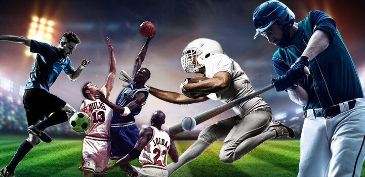 athletes
