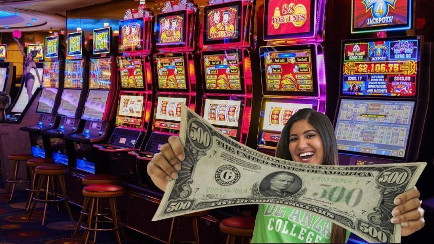 Expanding Slots Bankroll