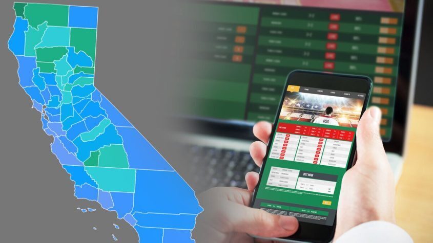California and sports Betting