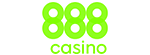 888 Casino Geo Logo Transparent
