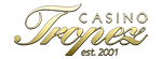 Casino Tropez Geo Logo Transparent