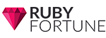 Ruby Fortune Geo Logo Transparent