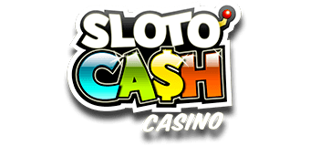 Sloto Cash Casino Review Logo