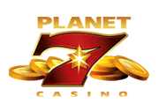 Planet 7 Casino Logo