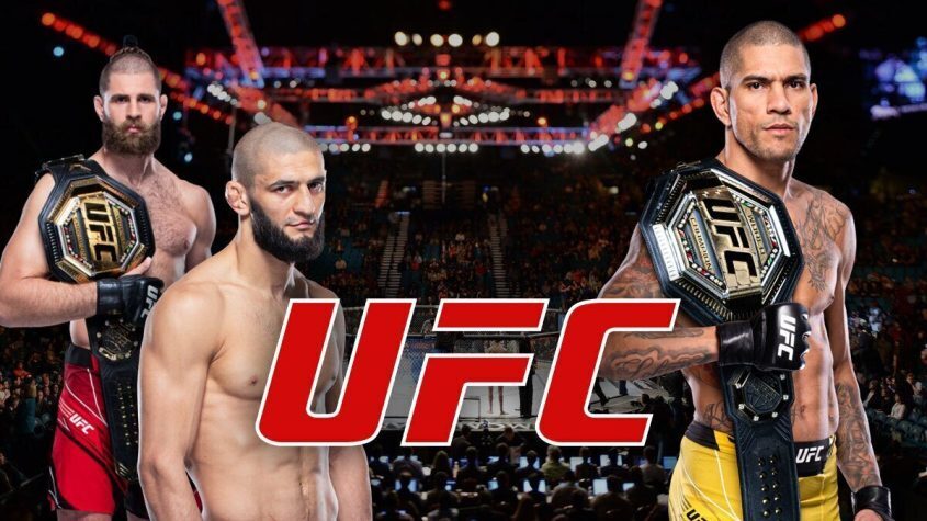 Best UFC Fights of 2022
