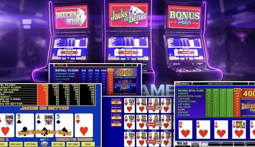 Slots, Poker, Machines, Money, Cards, Chips