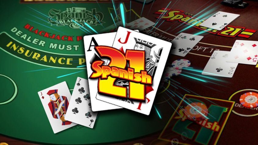 Spanish 21, Poker, Cards, Ace, Jack, Tables