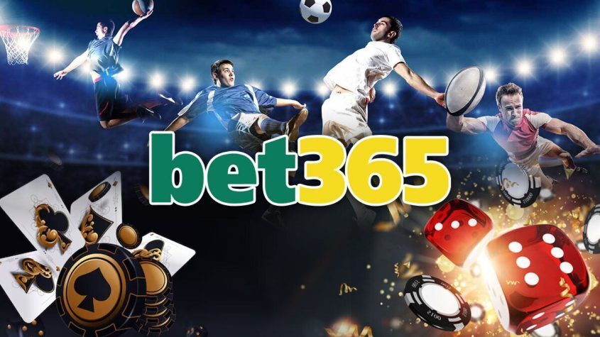 Bet365, Dice, Cards, Soccer