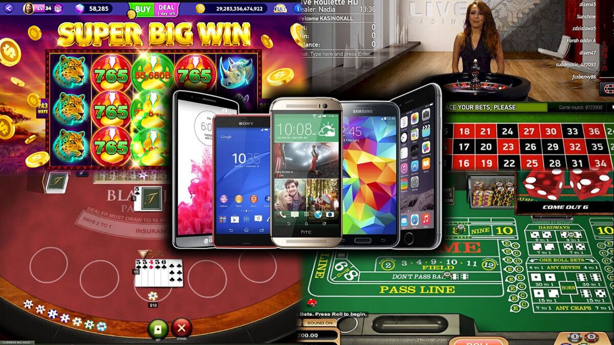 The Role of Social Media in mobile casino no deposit Culture