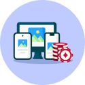Product Platform Test Icon