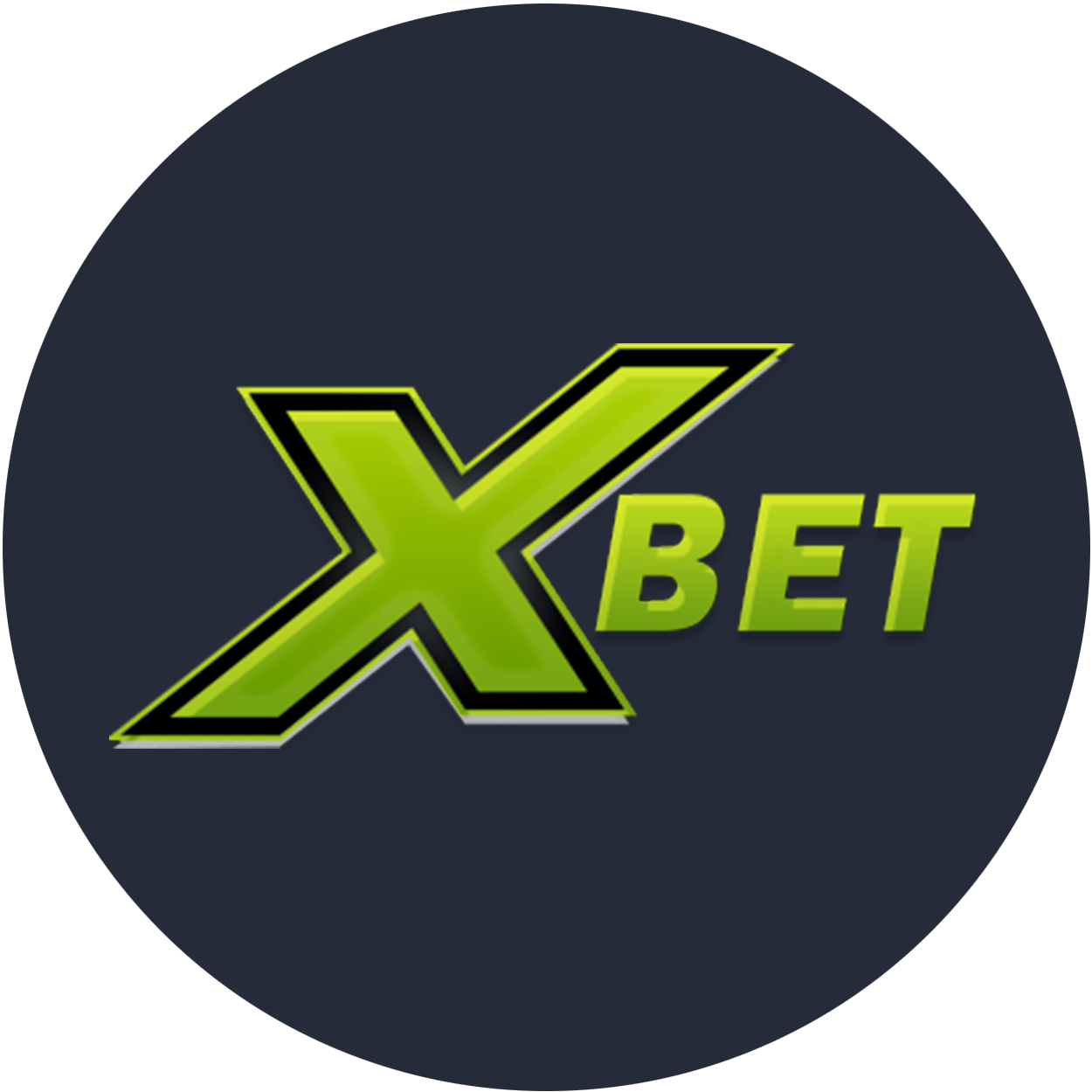 XBet Circle Logo